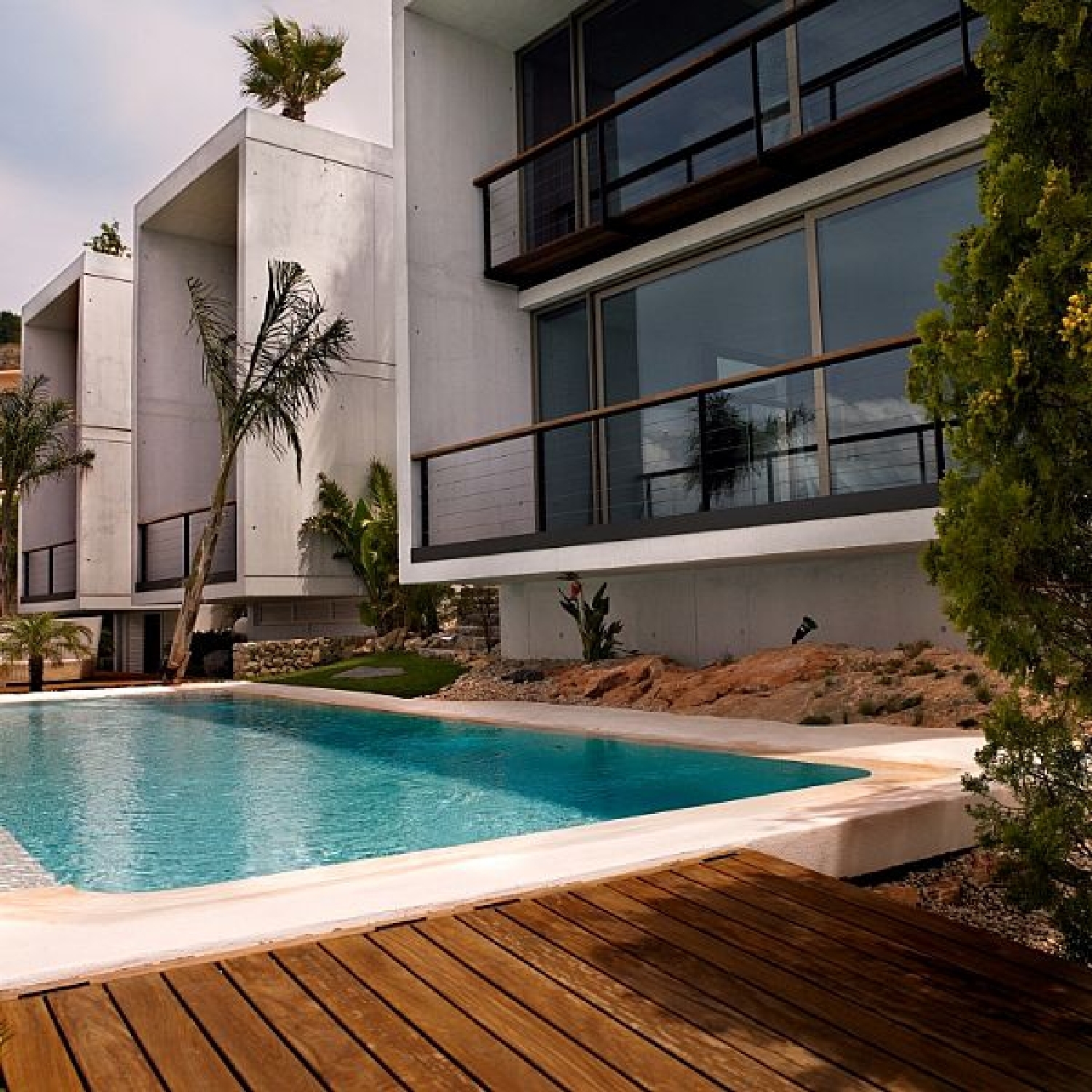  en venta chalet Benidorm Marina Baixa 6