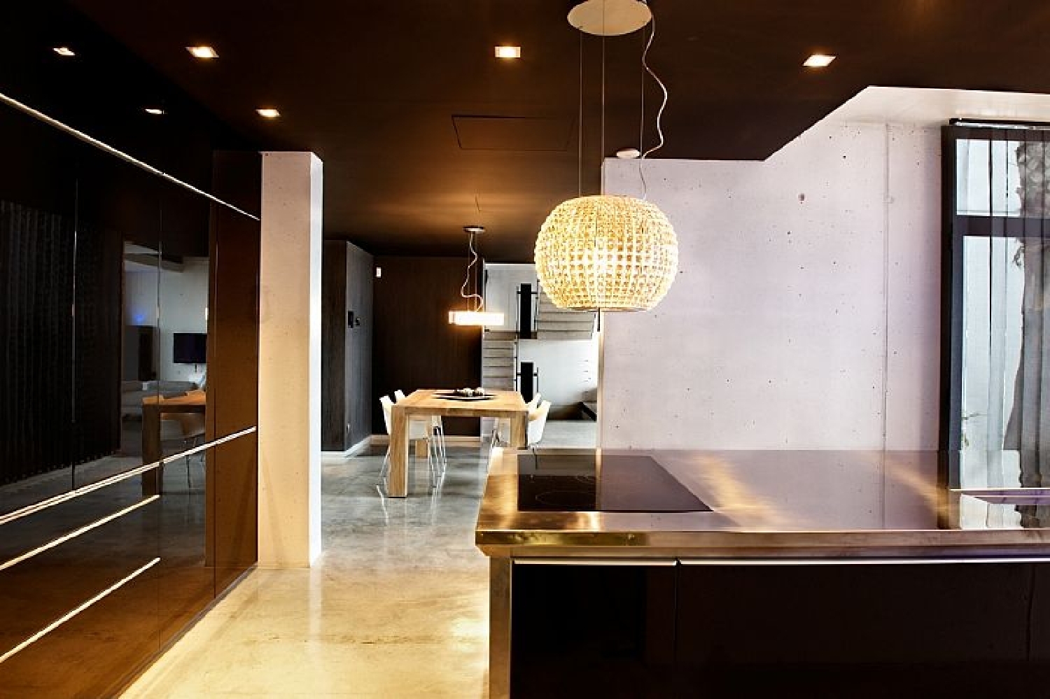  en venta chalet Benidorm Marina Baixa 8