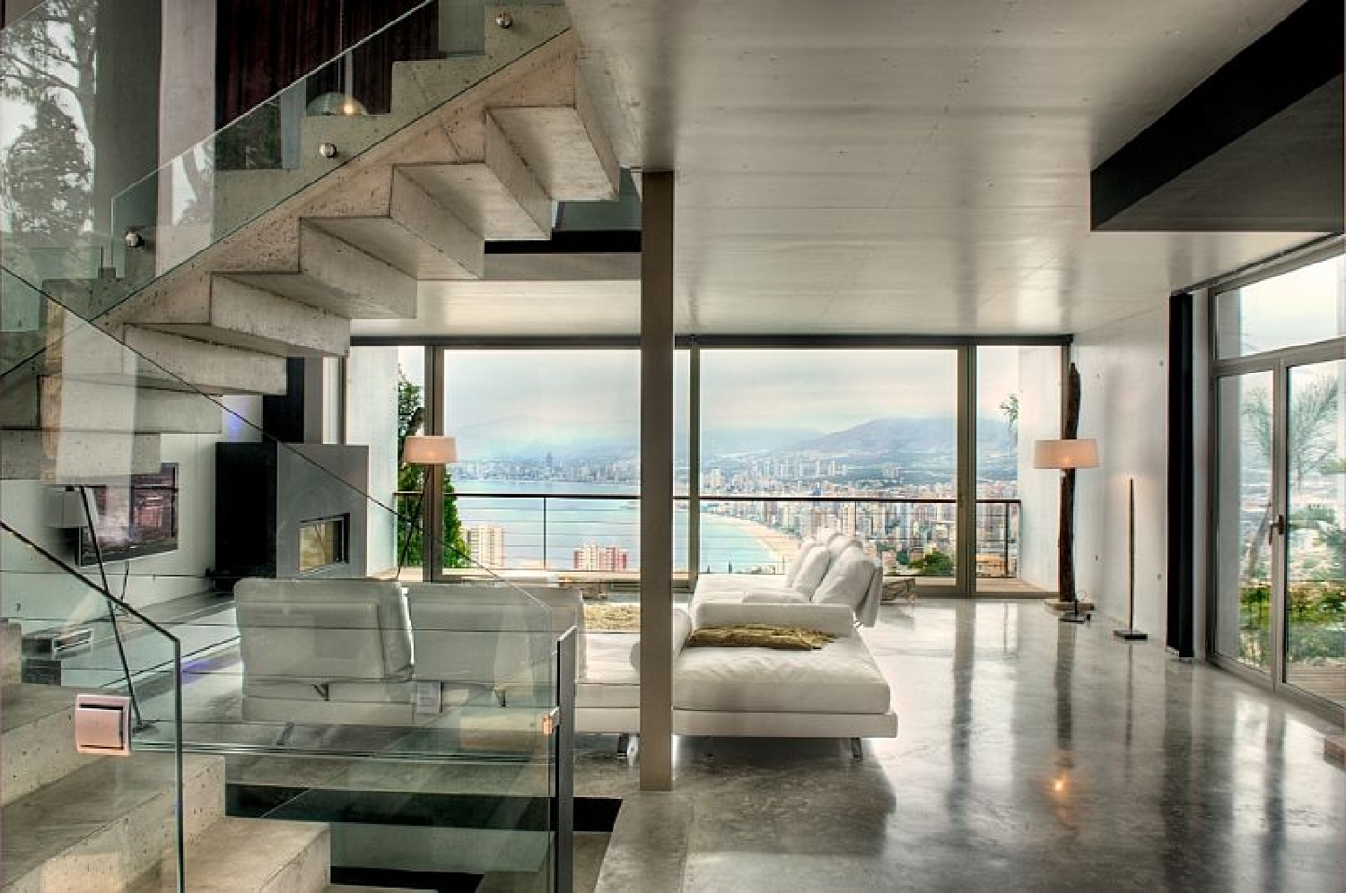  en venta chalet Benidorm Marina Baixa 7