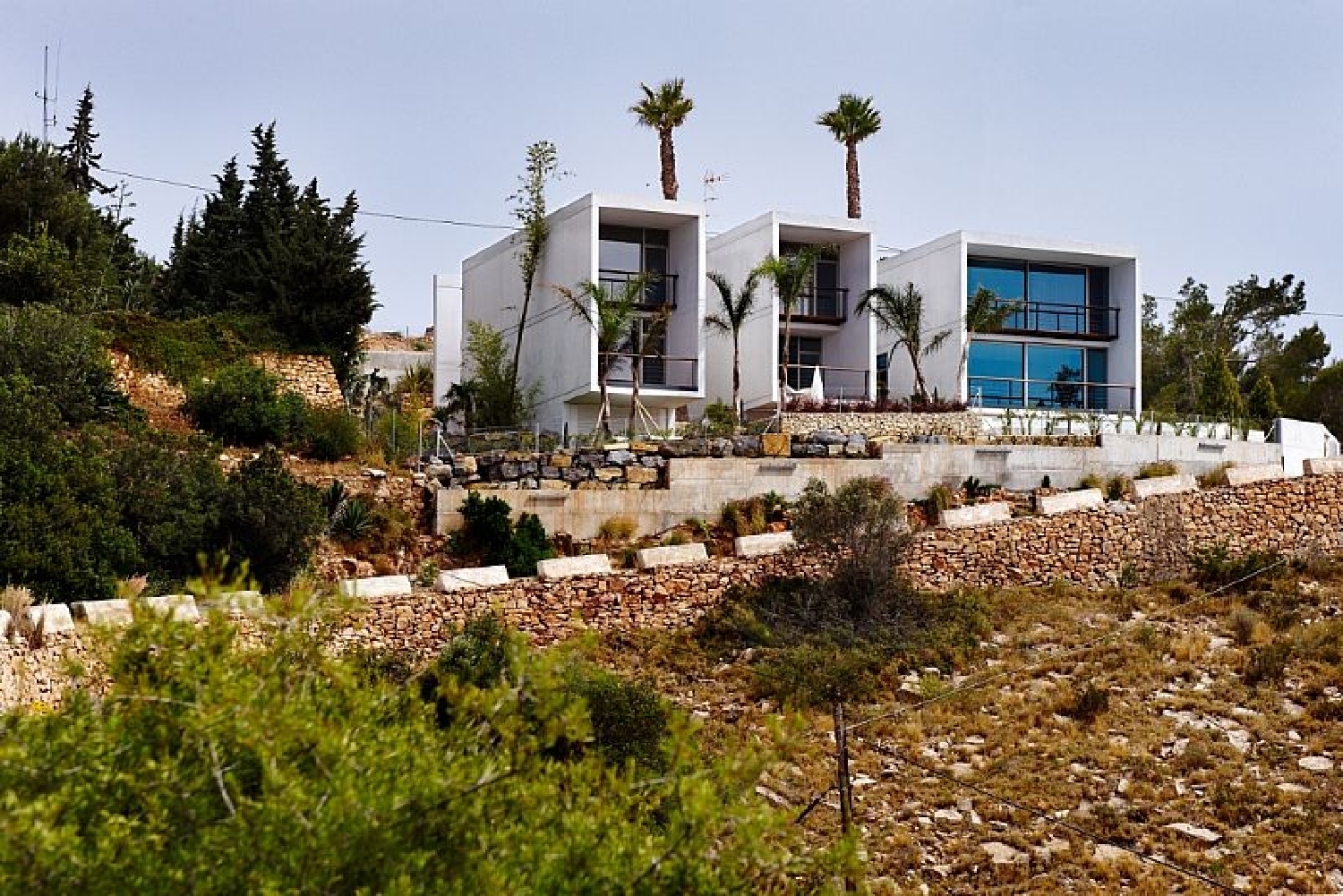  en venta chalet Benidorm Marina Baixa 1