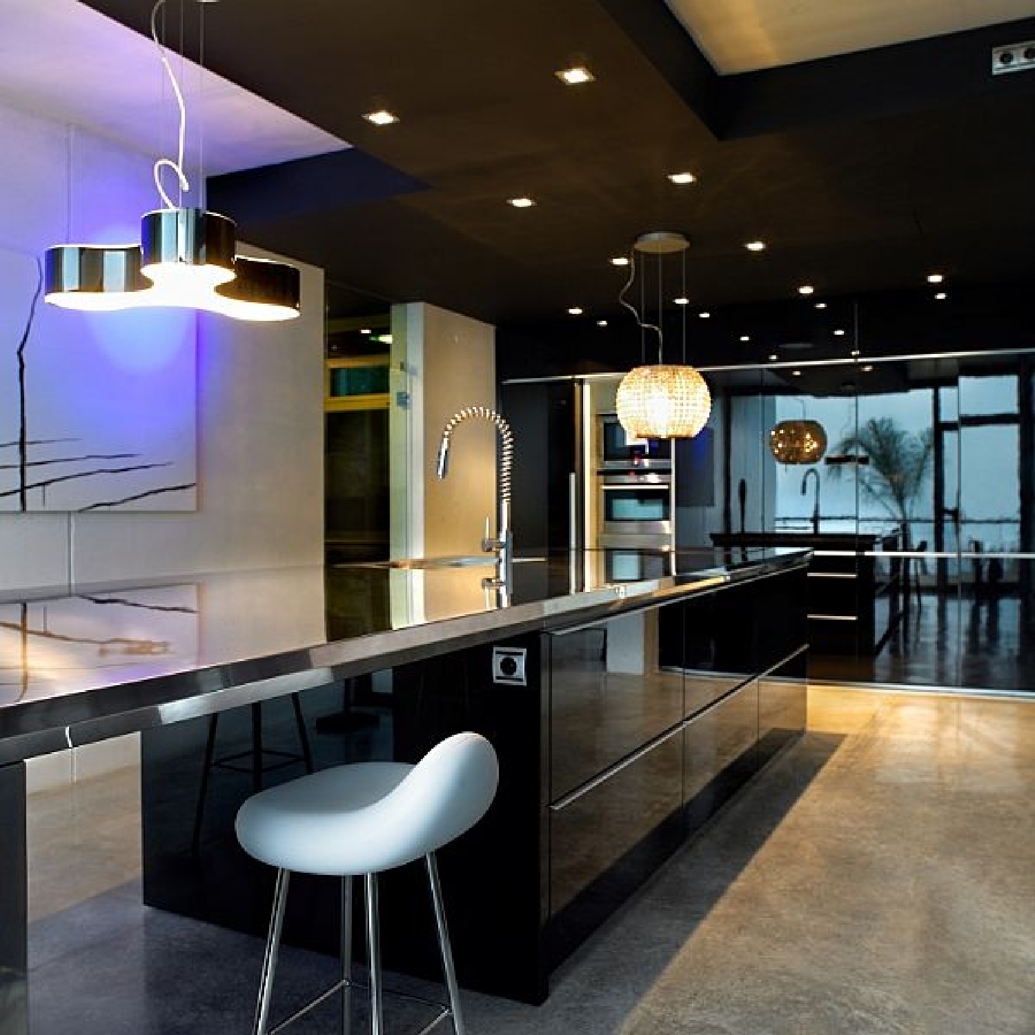  en venta chalet Benidorm Marina Baixa 9