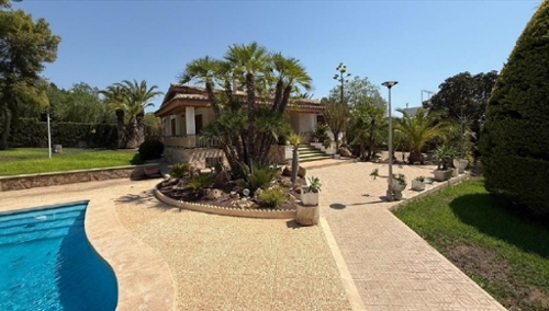 Benigembla Marina Alta villa foto 6281952