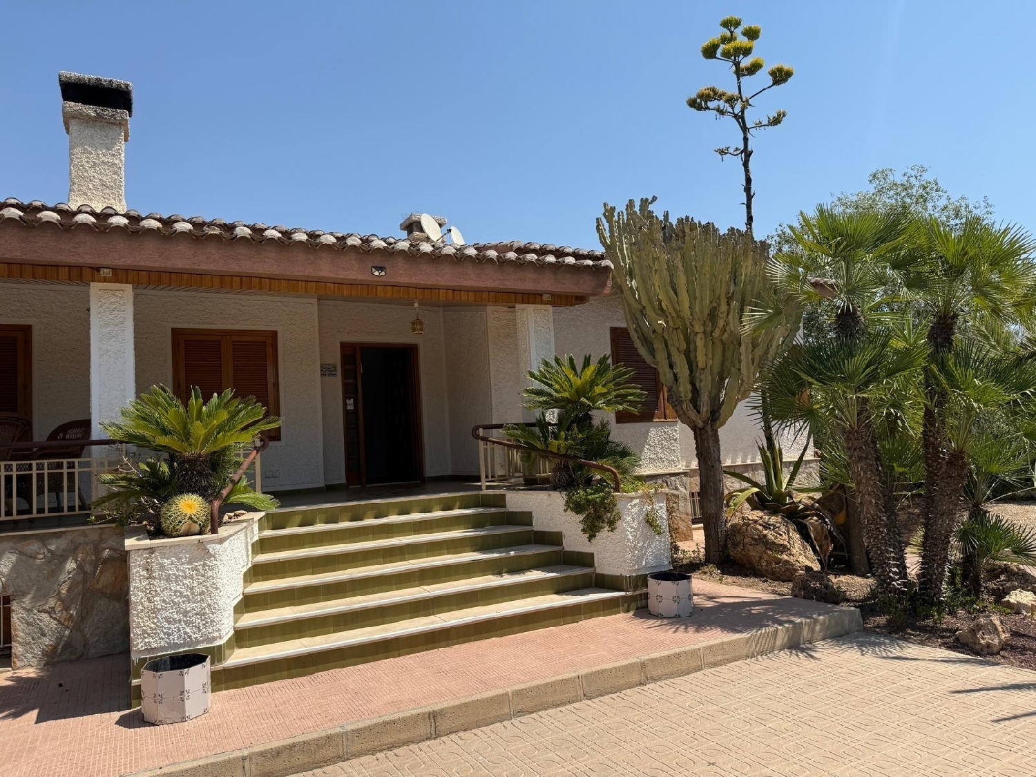 te koop villa Benigembla Marina Alta 5