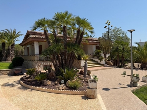 Benigembla Marina Alta villa foto 6281937