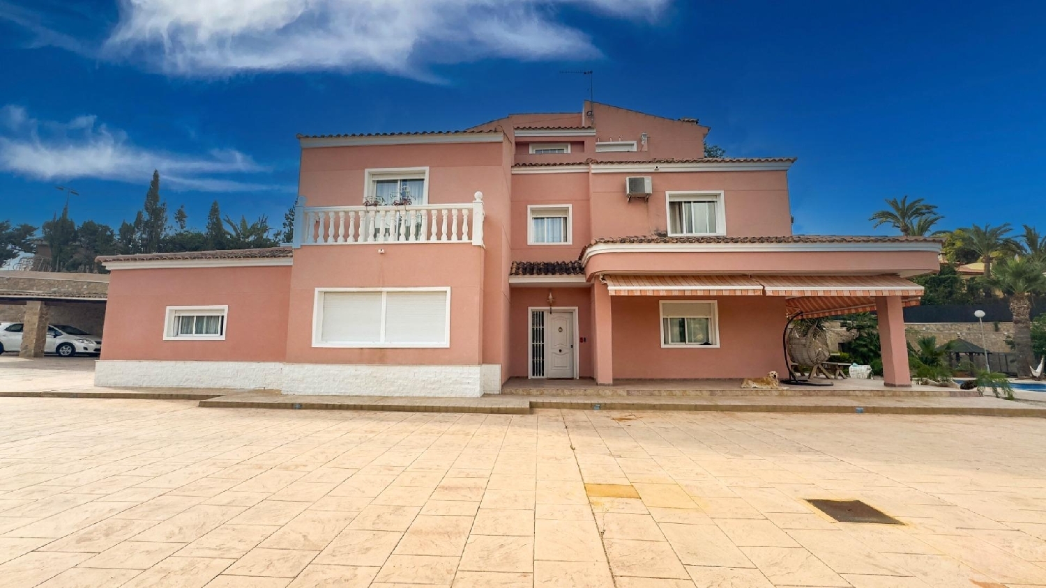  kaufen Villa Benigembla Marina Alta 5