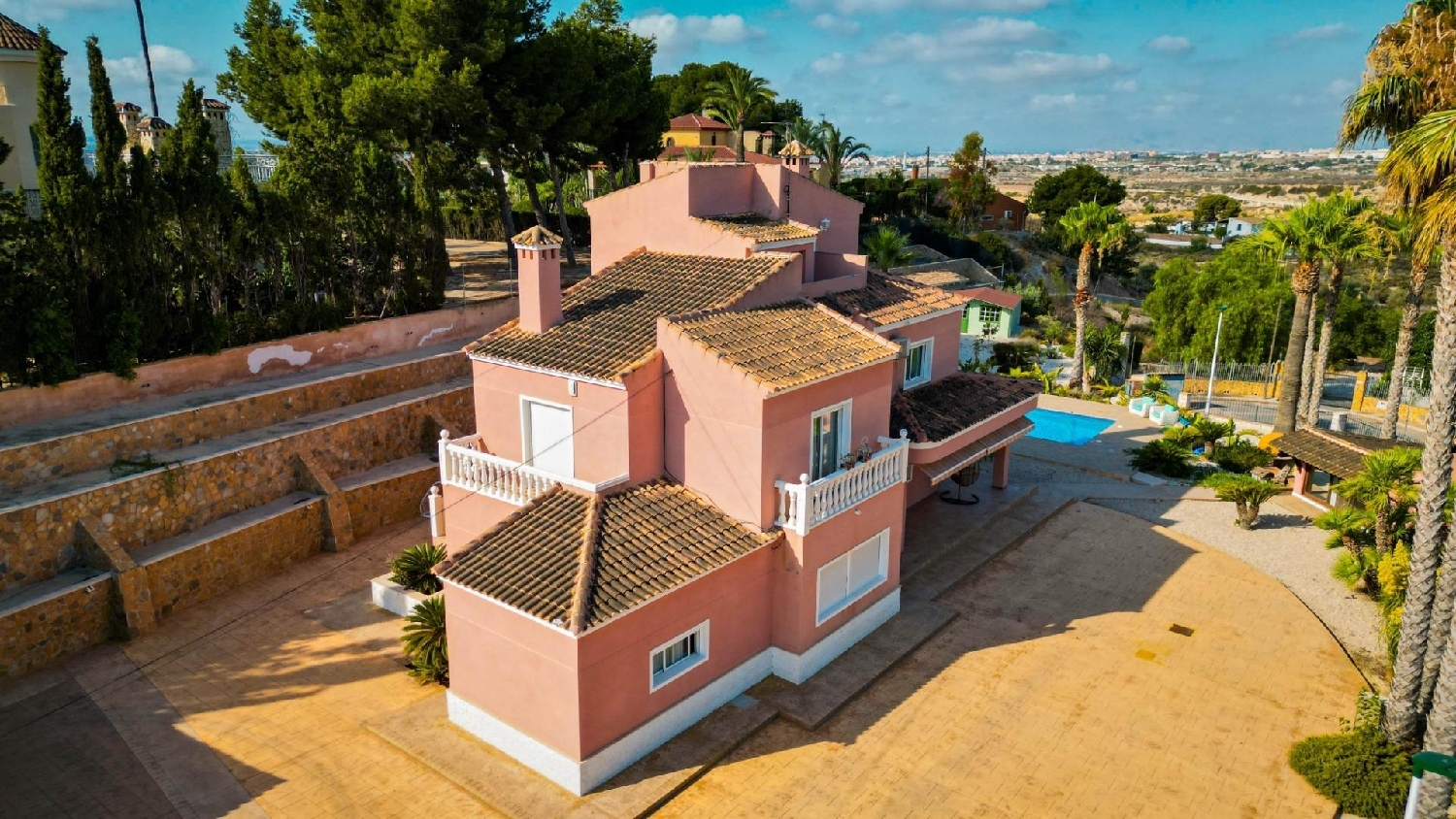  kaufen Villa Benigembla Marina Alta 4