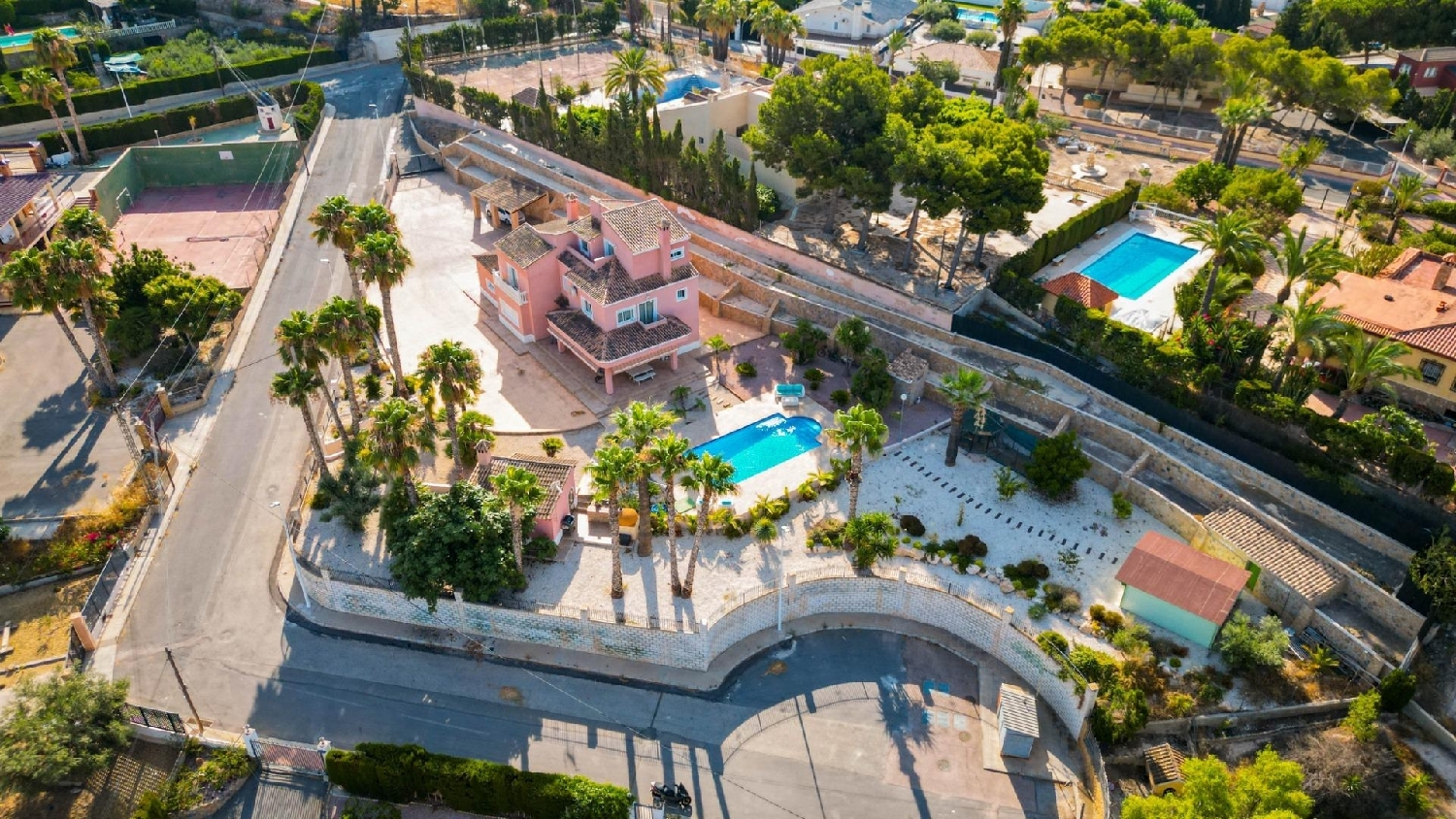  kaufen Villa Benigembla Marina Alta 2