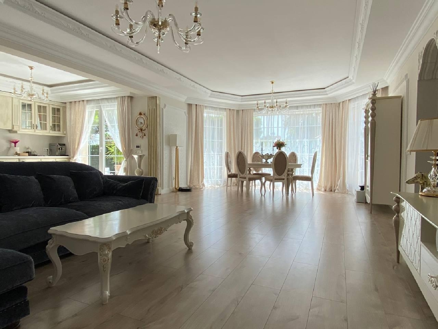  te koop villa Benijófar Baix Segura 8