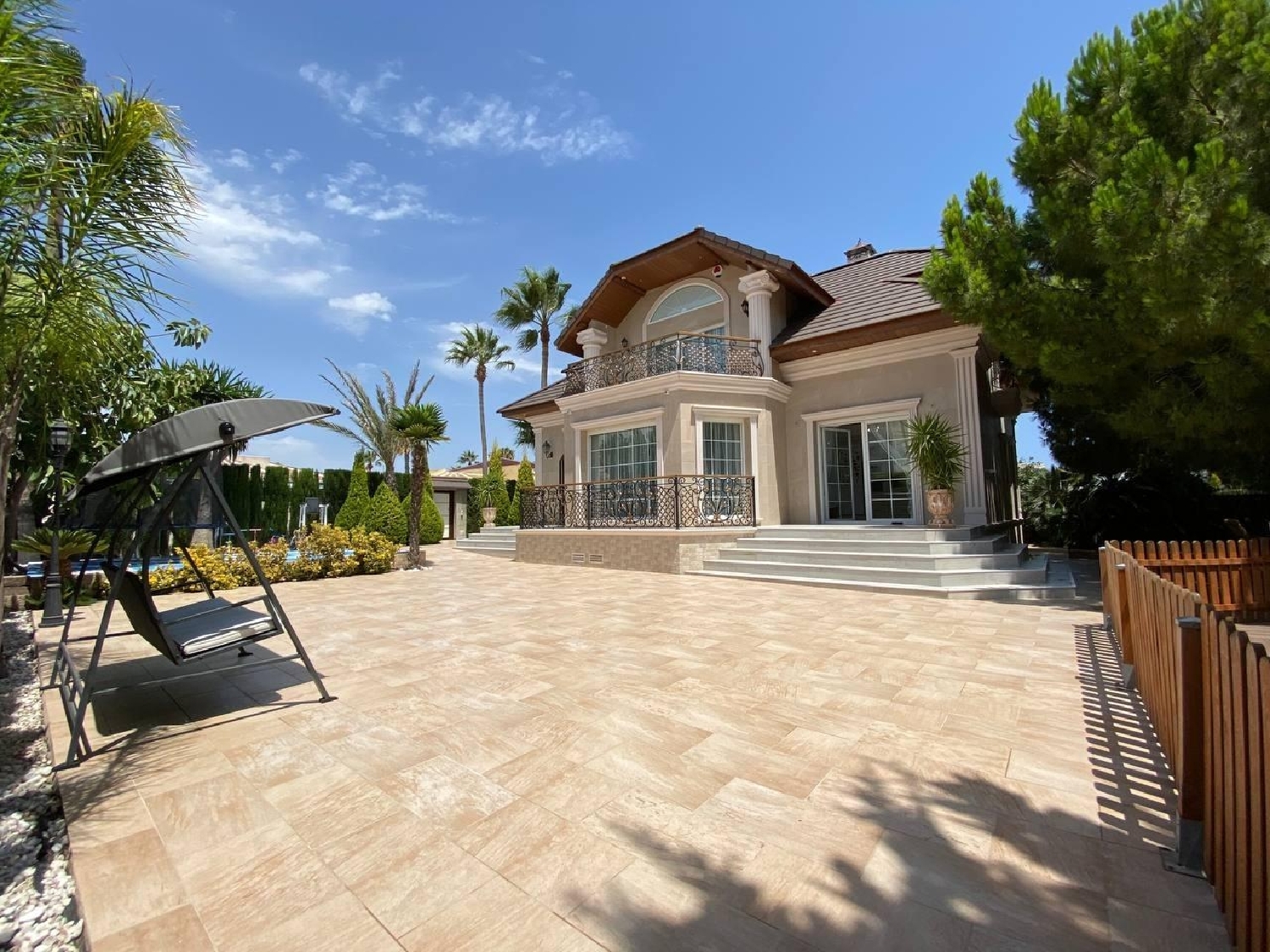  te koop villa Benijófar Baix Segura 4