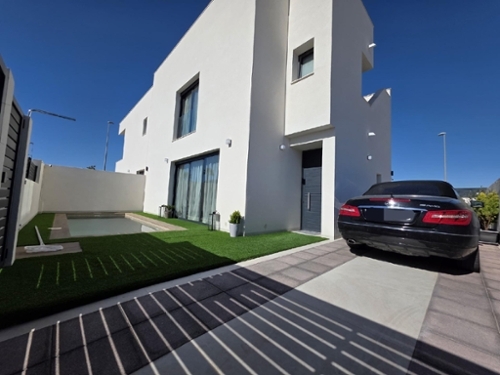Benijófar Baix Segura Villa Bild 6282973