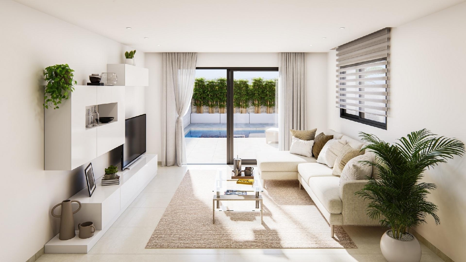  à vendre villa Benijófar Baix Segura 4