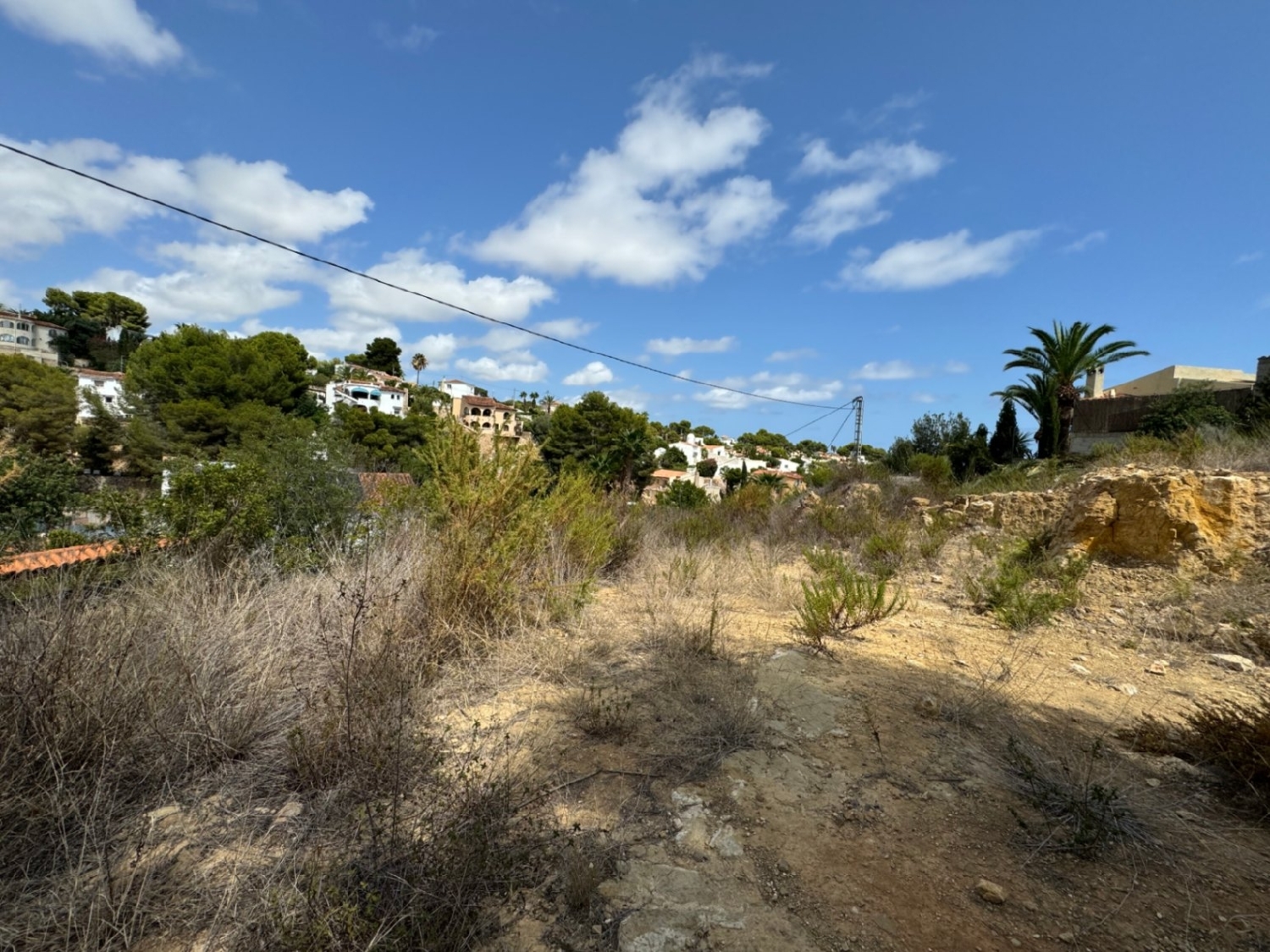  till salu villa Buenavista Marina Alta 21