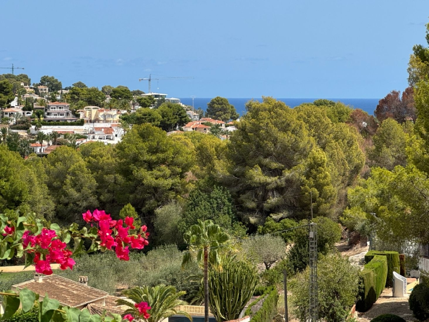  till salu villa Buenavista Marina Alta 2