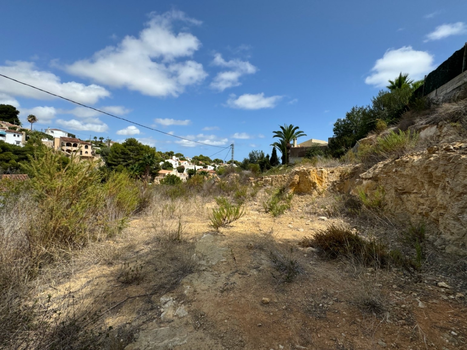  till salu villa Buenavista Marina Alta 19