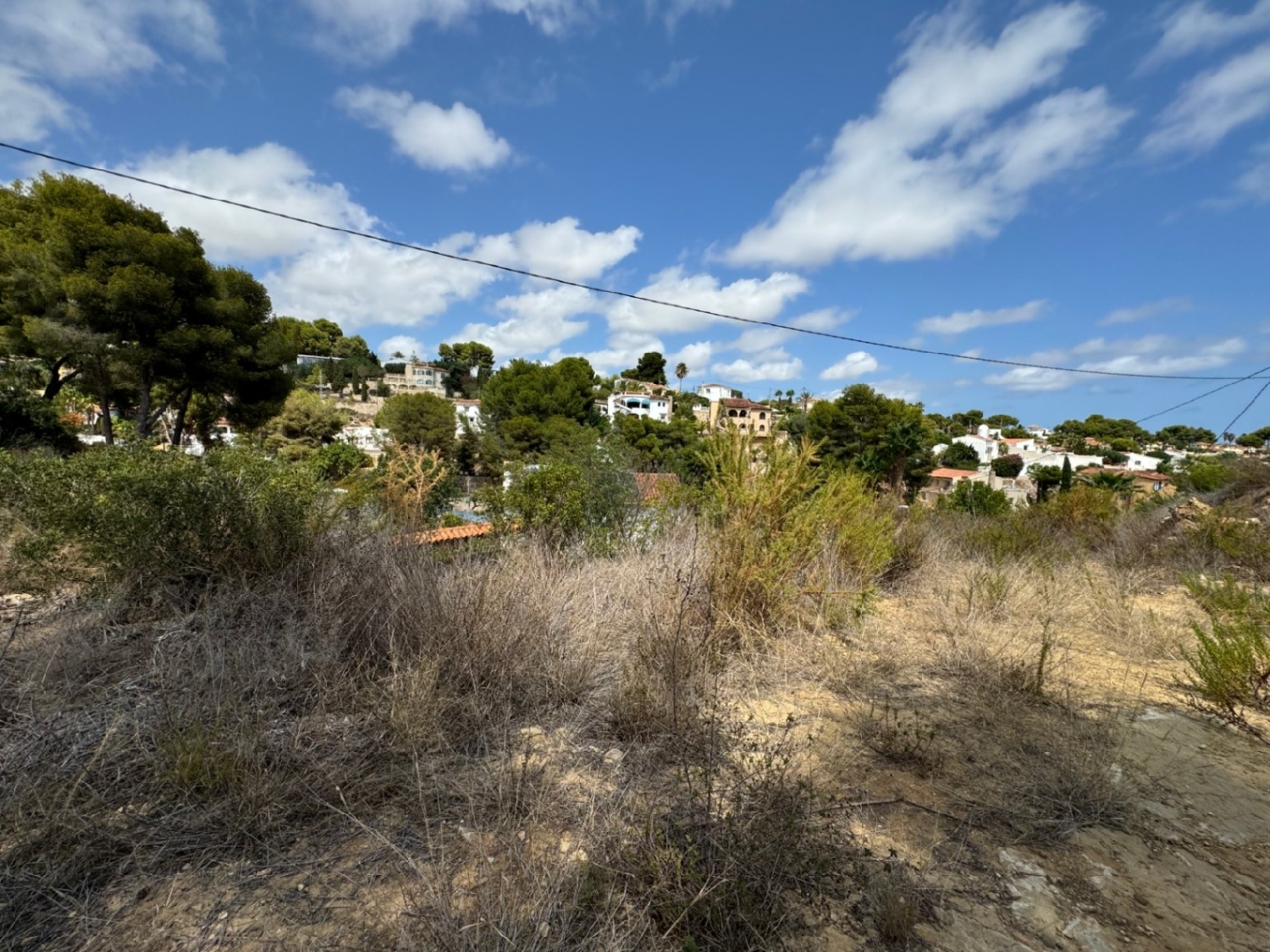  till salu villa Buenavista Marina Alta 22