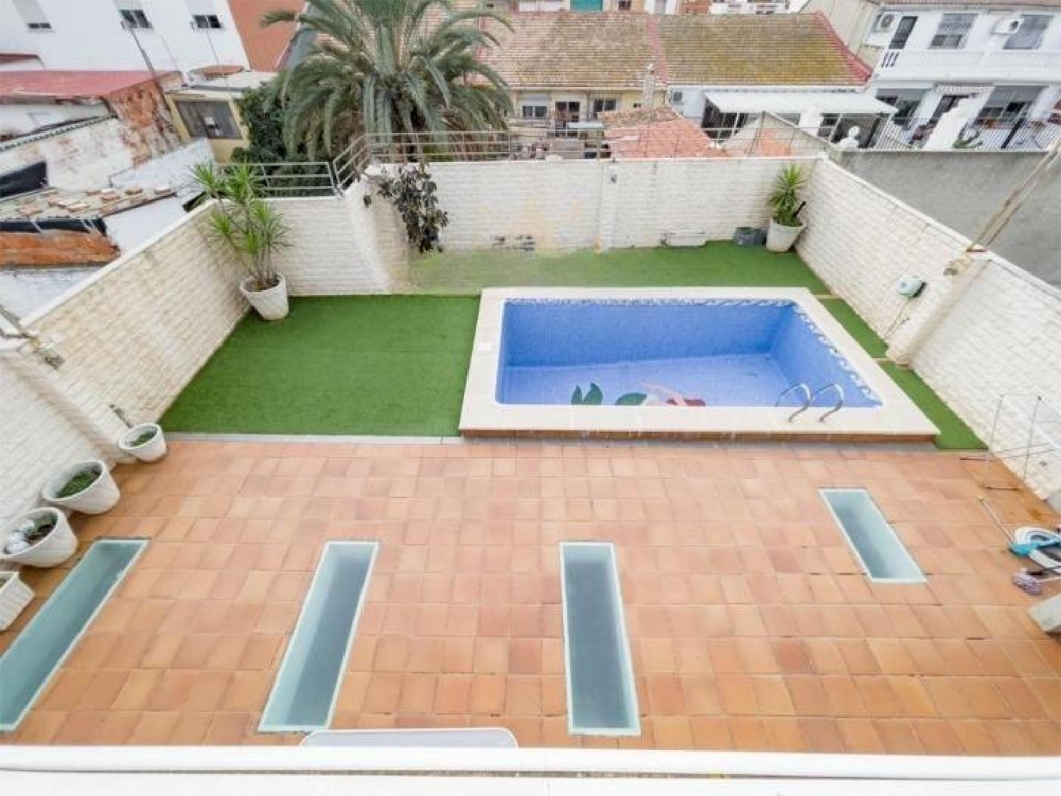 till salu villa Benimatet Valencia 3