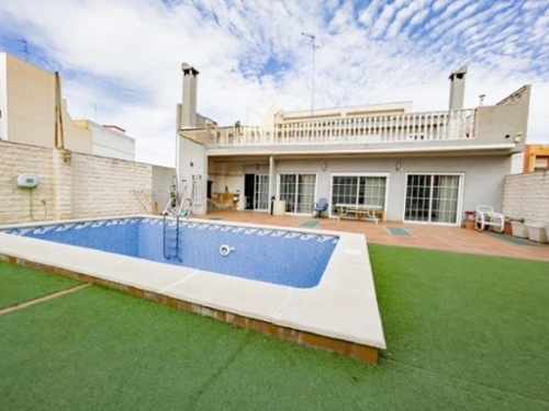 Benimatet Valencia villa foto 6266131