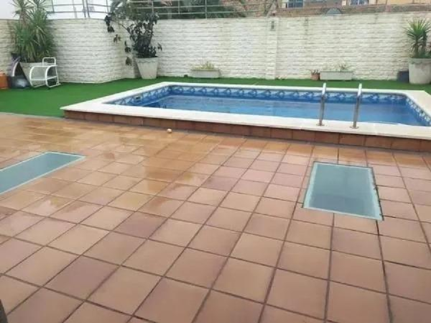 till salu villa Benimatet Valencia 2