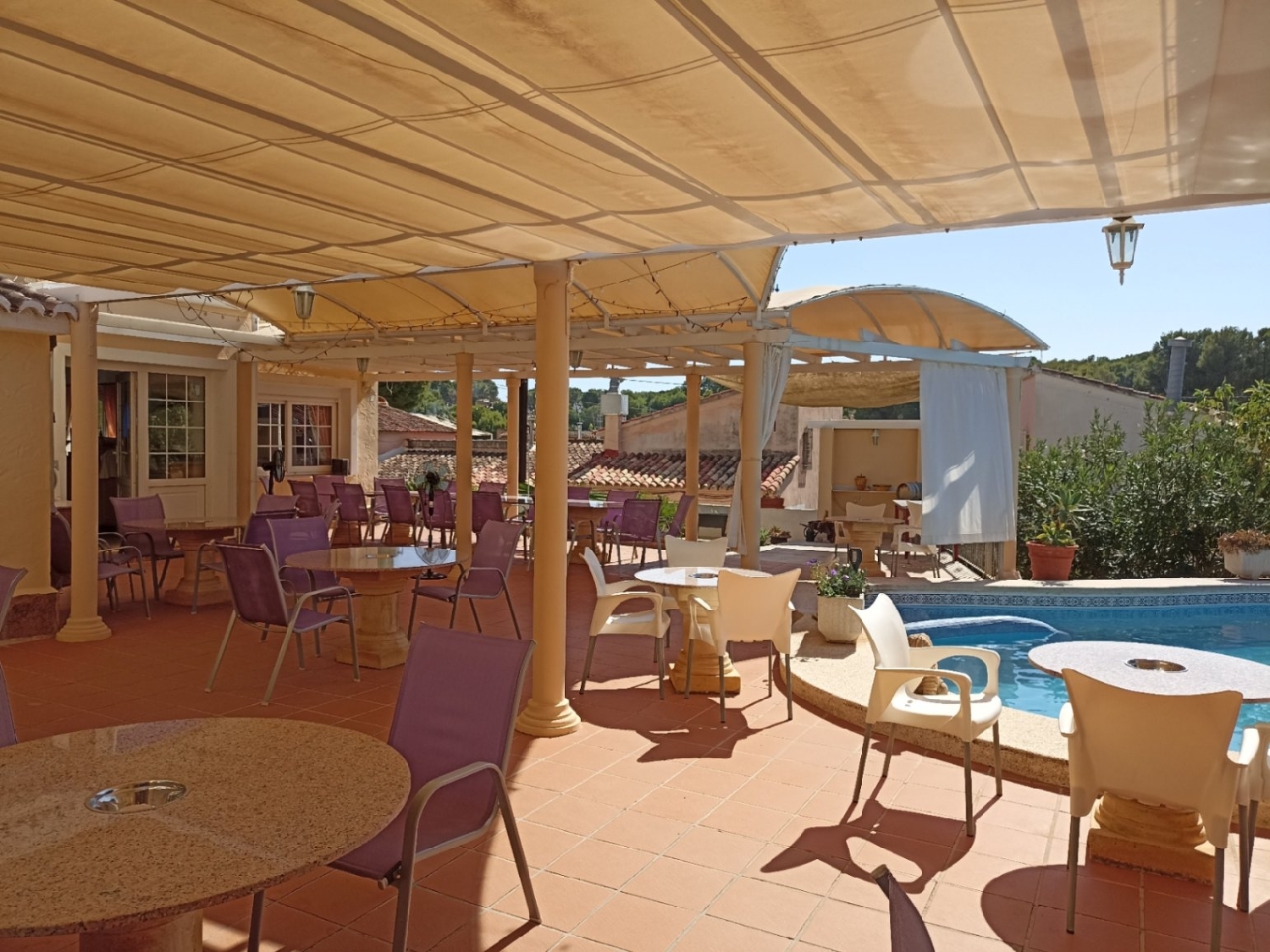  for sale villa Benimeit Marina Alta 20