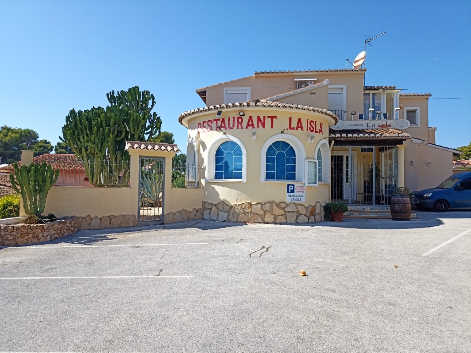  for sale villa Benimeit Marina Alta 2