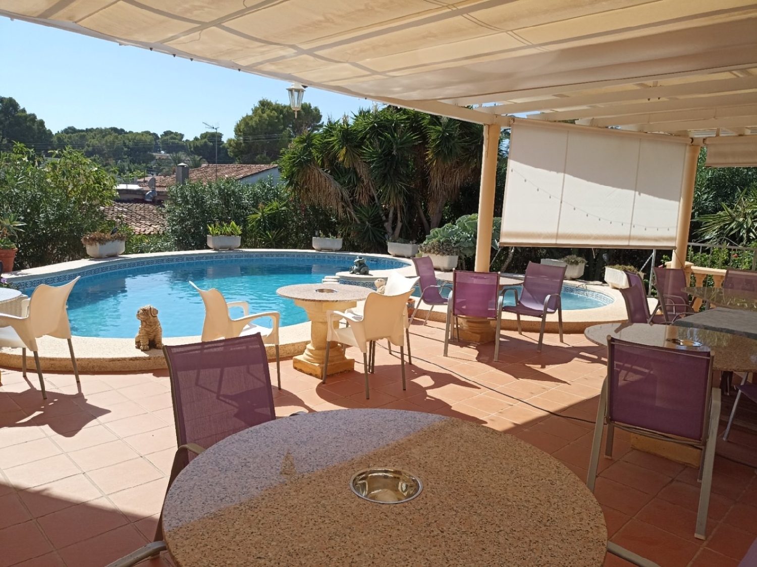  for sale villa Benimeit Marina Alta 18