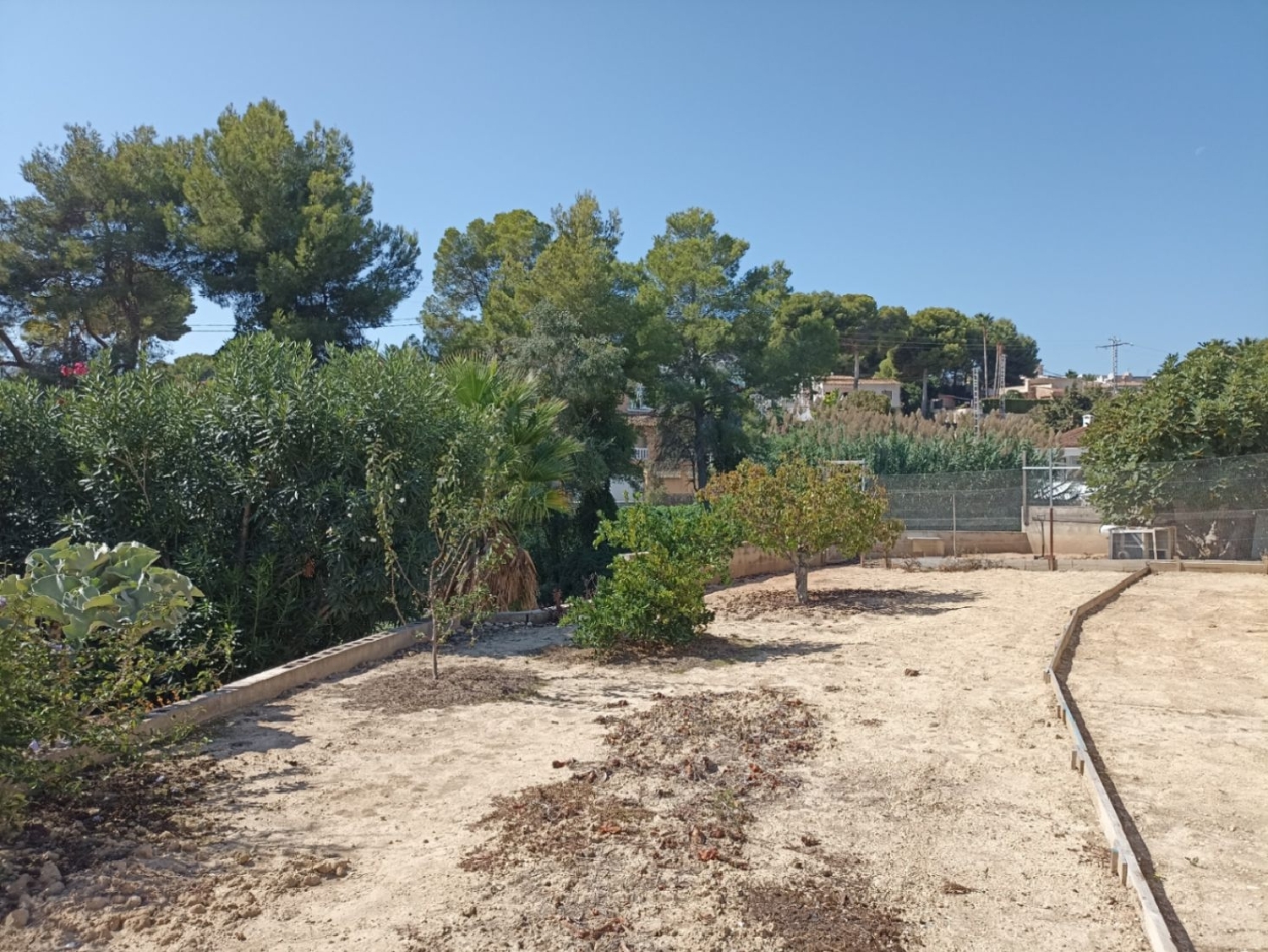  for sale villa Benimeit Marina Alta 16