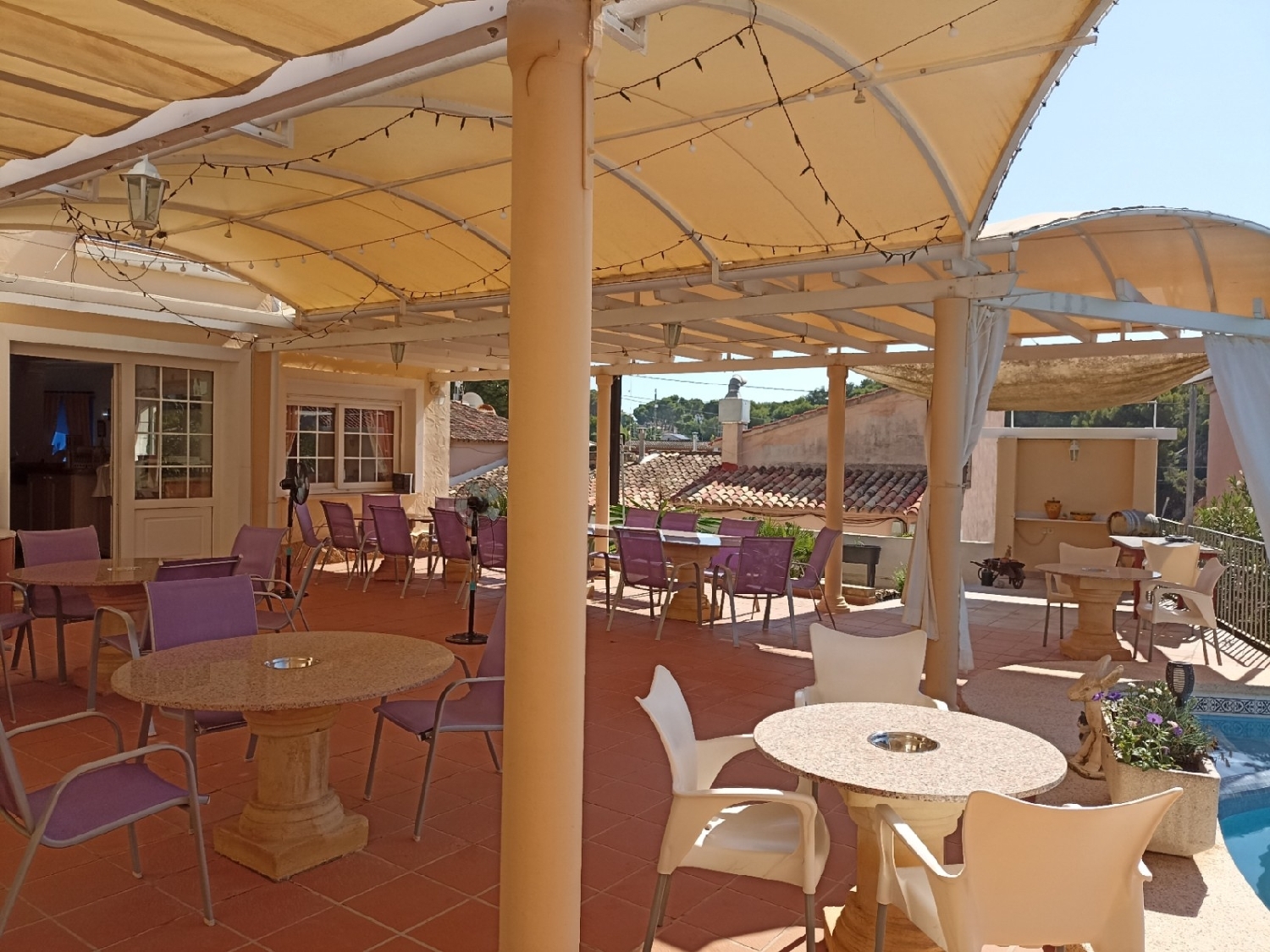  for sale villa Benimeit Marina Alta 17