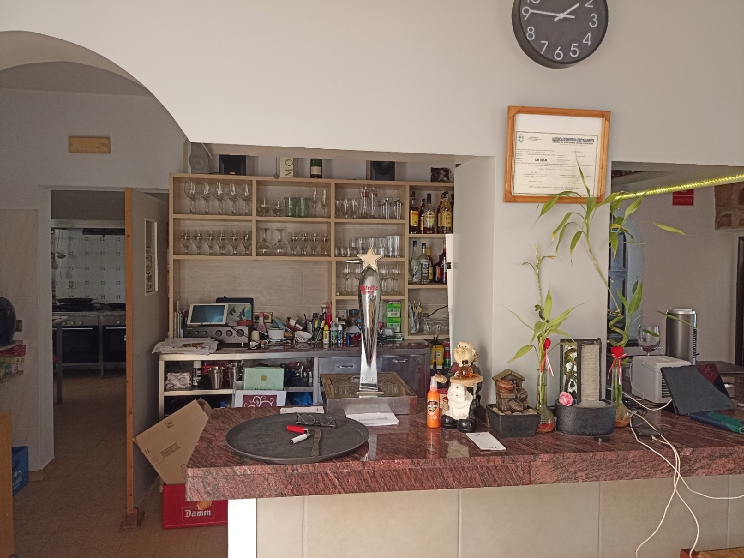  for sale villa Benimeit Marina Alta 10