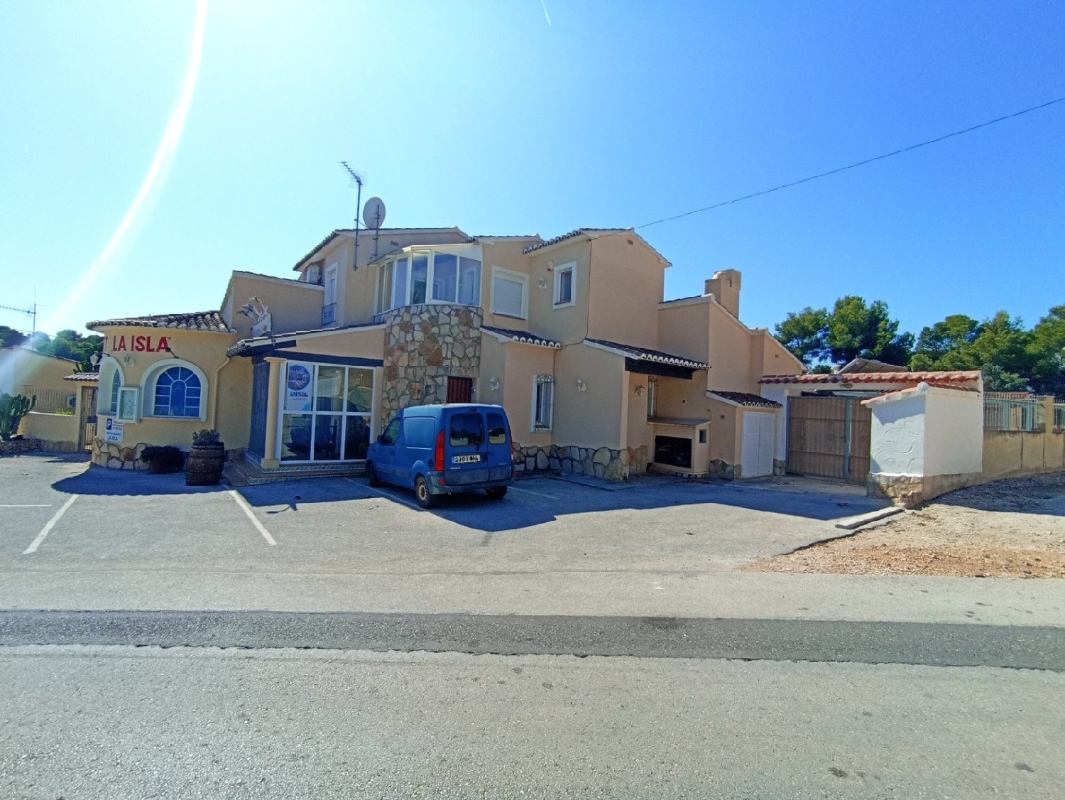  for sale villa Benimeit Marina Alta 3