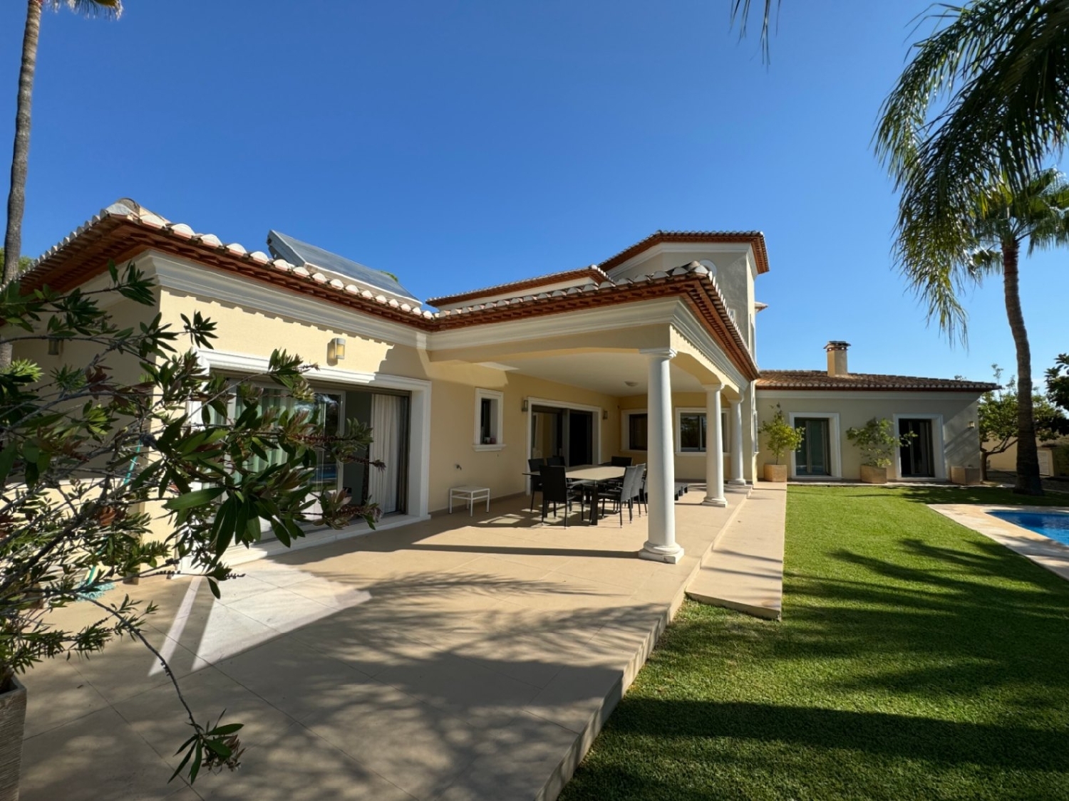  te koop villa Buenavista Marina Alta 18