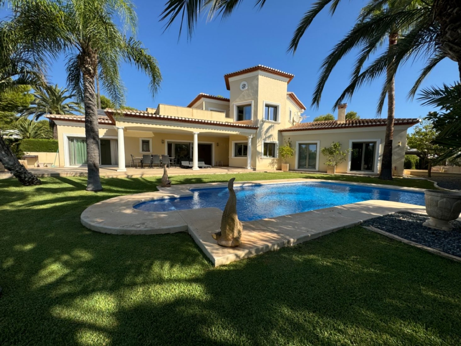  te koop villa Buenavista Marina Alta 13
