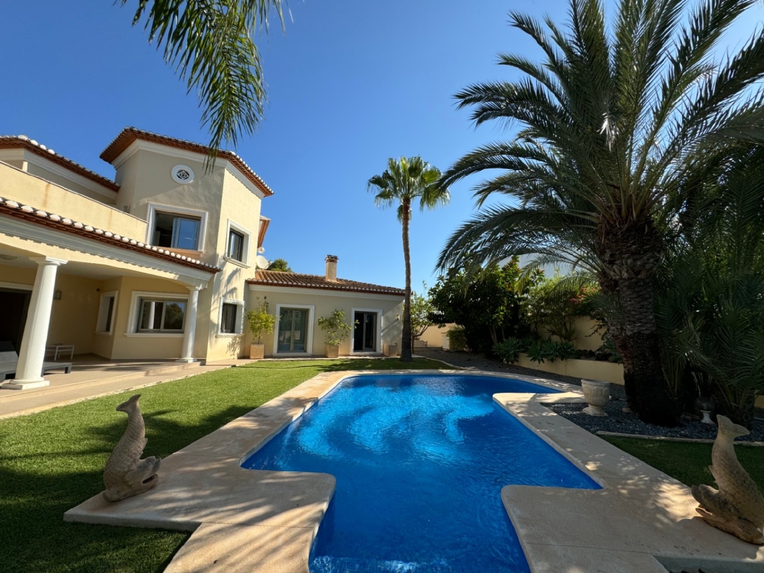  te koop villa Buenavista Marina Alta 14