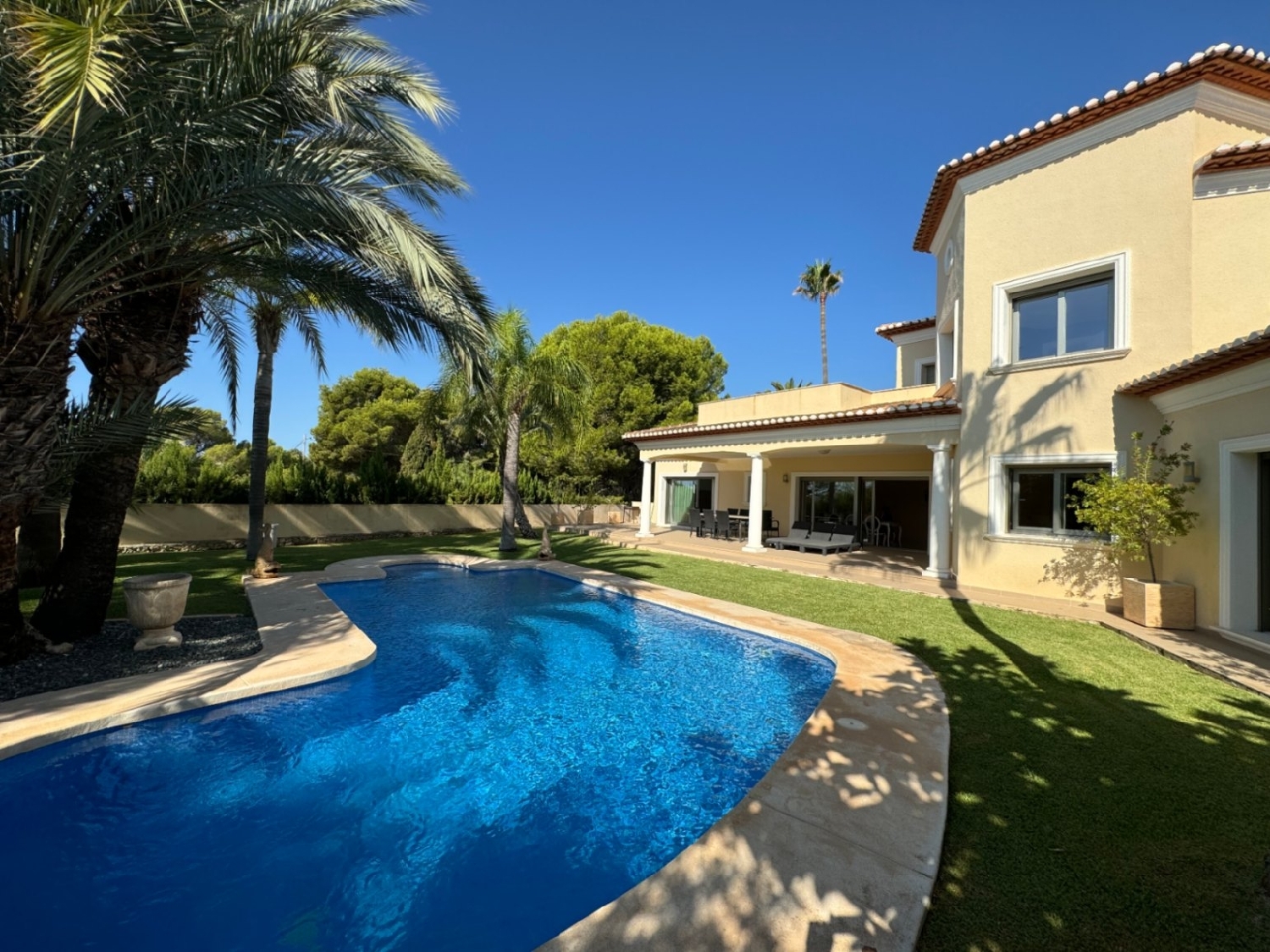  te koop villa Buenavista Marina Alta 19