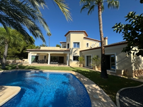 Benissa Marina Alta villa foto 6266174