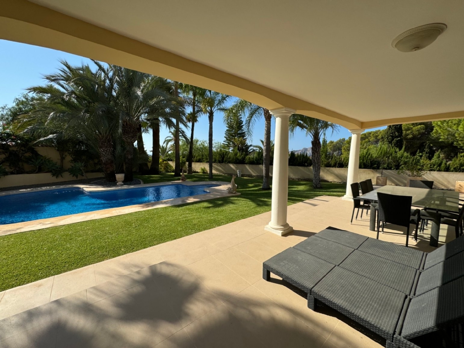 te koop villa Buenavista Marina Alta 21