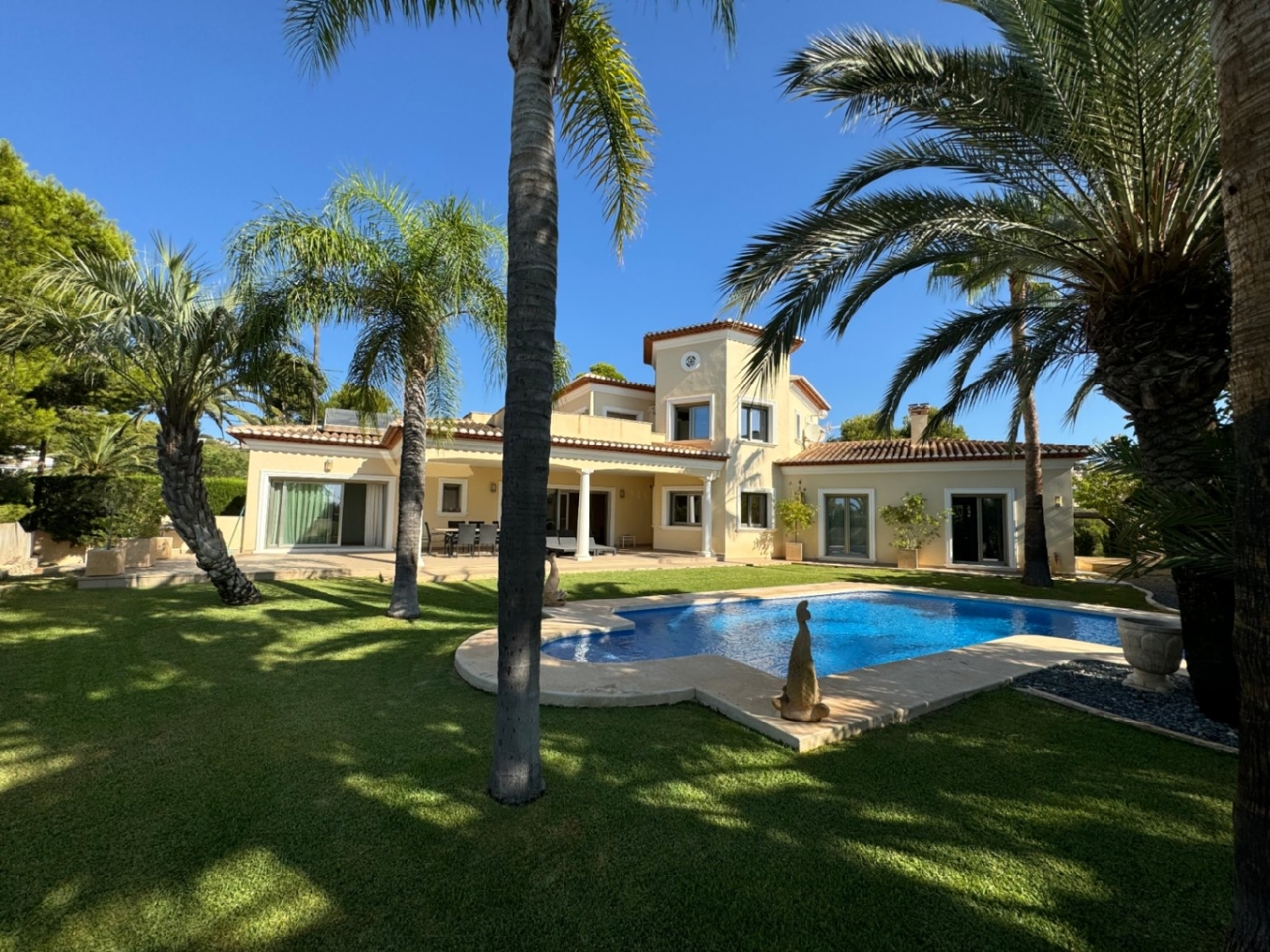  te koop villa Buenavista Marina Alta 12