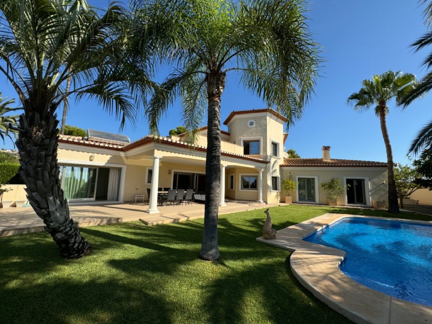  te koop villa Buenavista Marina Alta 15