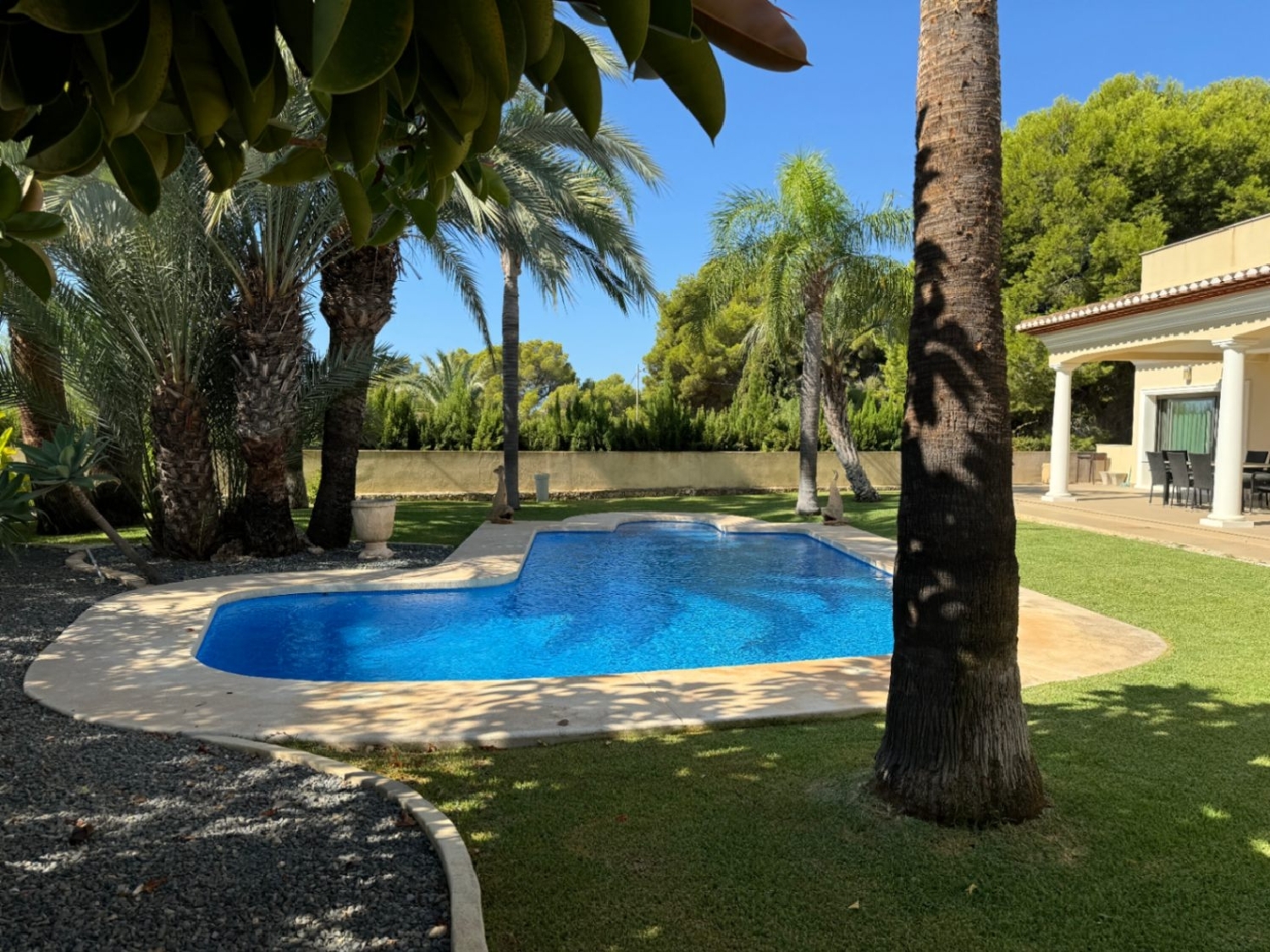  te koop villa Buenavista Marina Alta 20