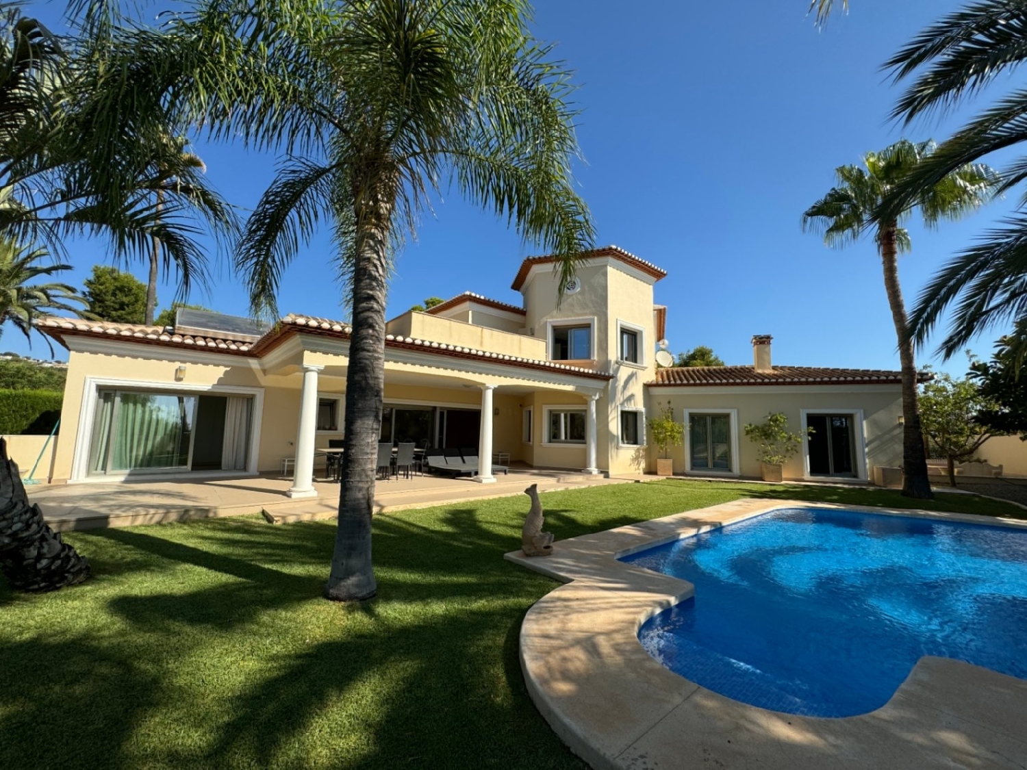  te koop villa Buenavista Marina Alta 16