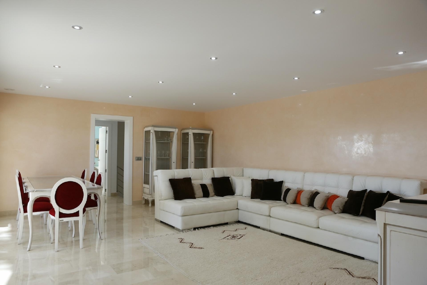  te koop villa Buenavista Marina Alta 5