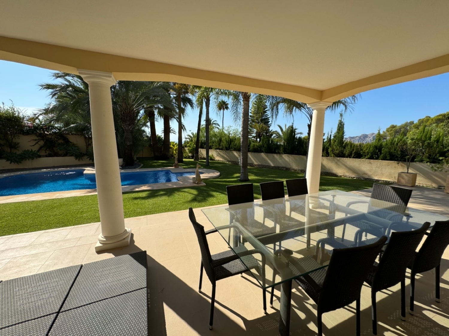  te koop villa Buenavista Marina Alta 22
