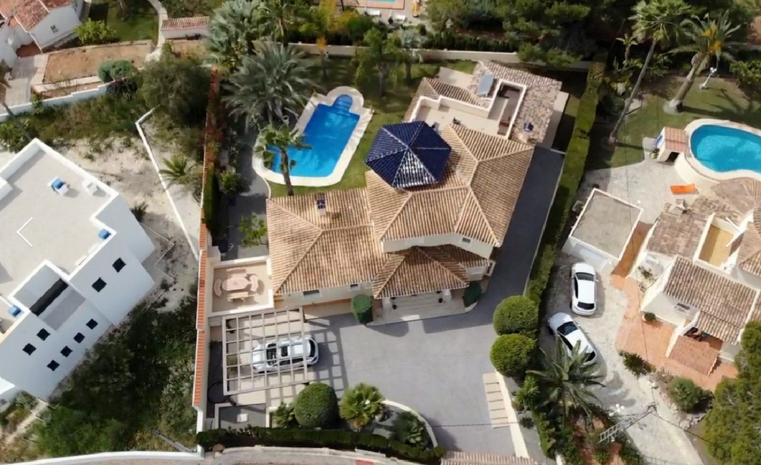  kaufen Villa Benissa Marina Alta 1