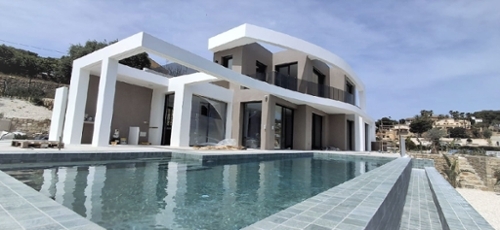 Benissa Marina Alta villa foto 6281873