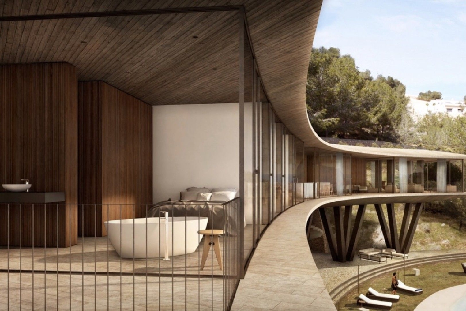  for sale villa Benissa Marina Alta 5