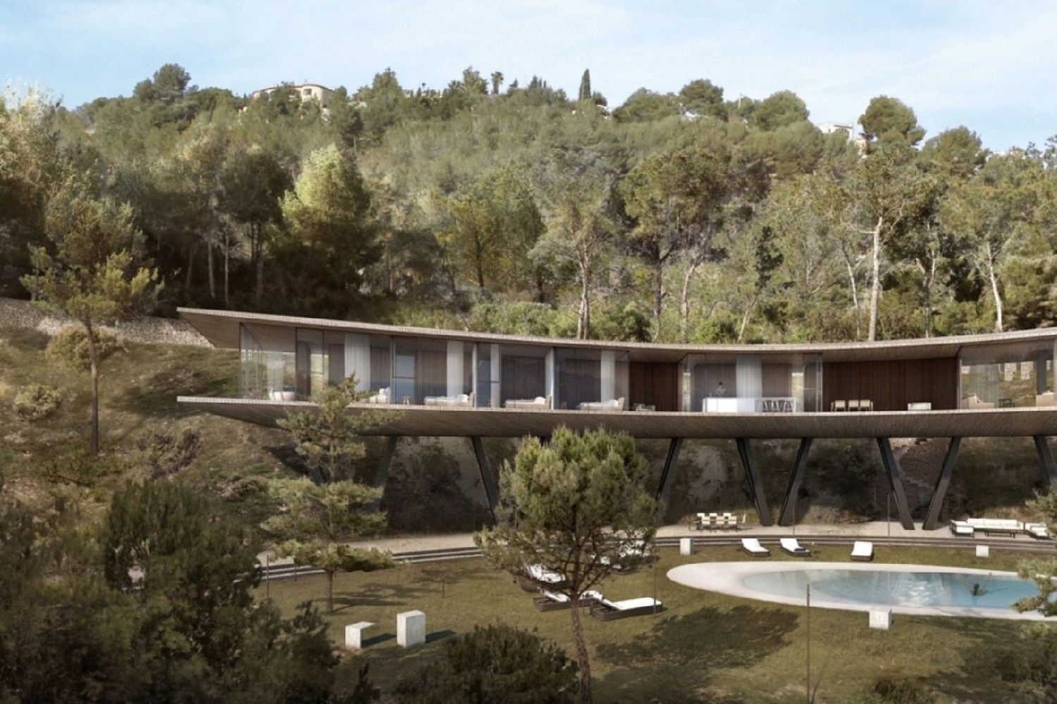  for sale villa Benissa Marina Alta 3