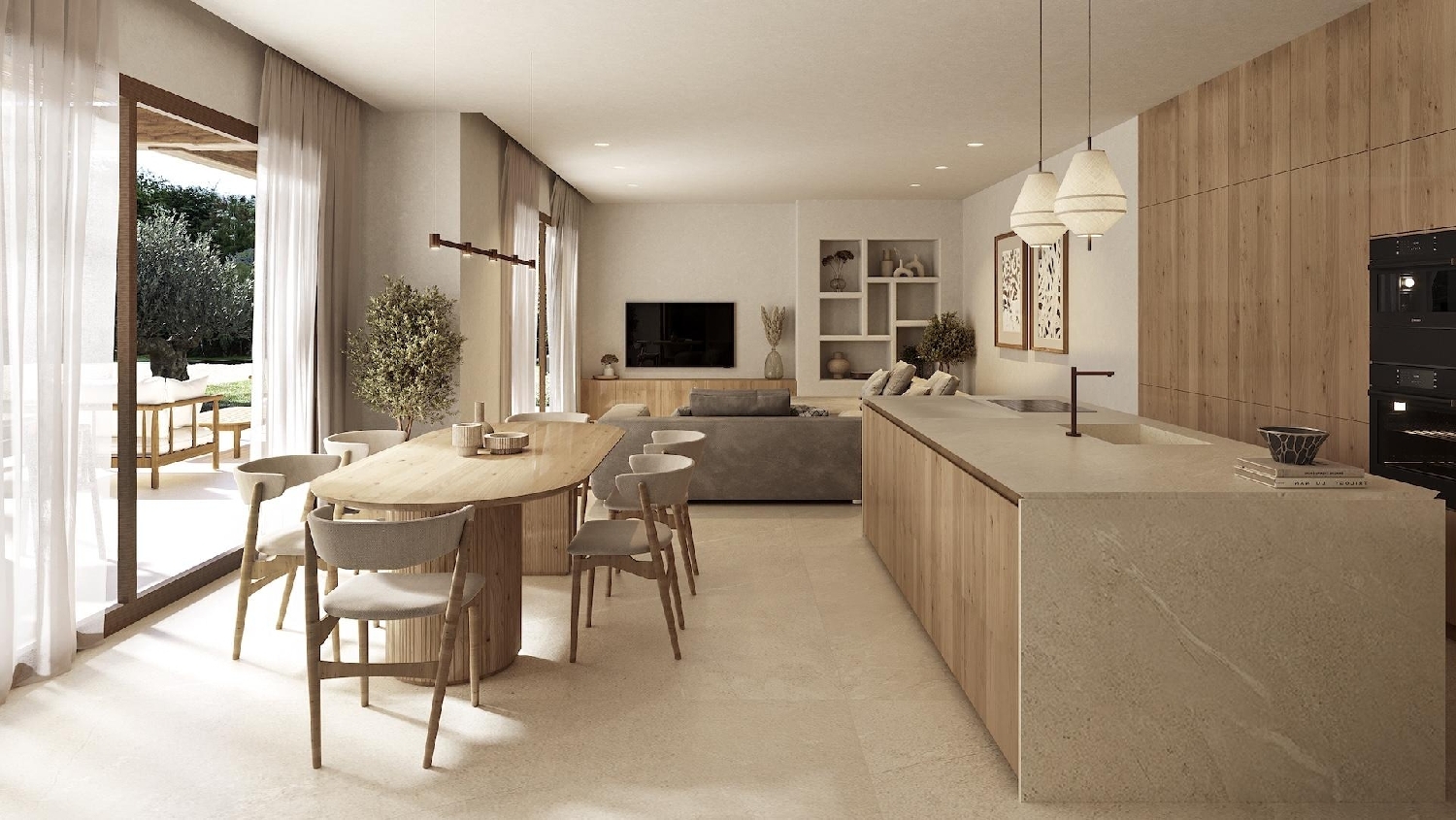  kaufen Villa Benissa Marina Alta 5