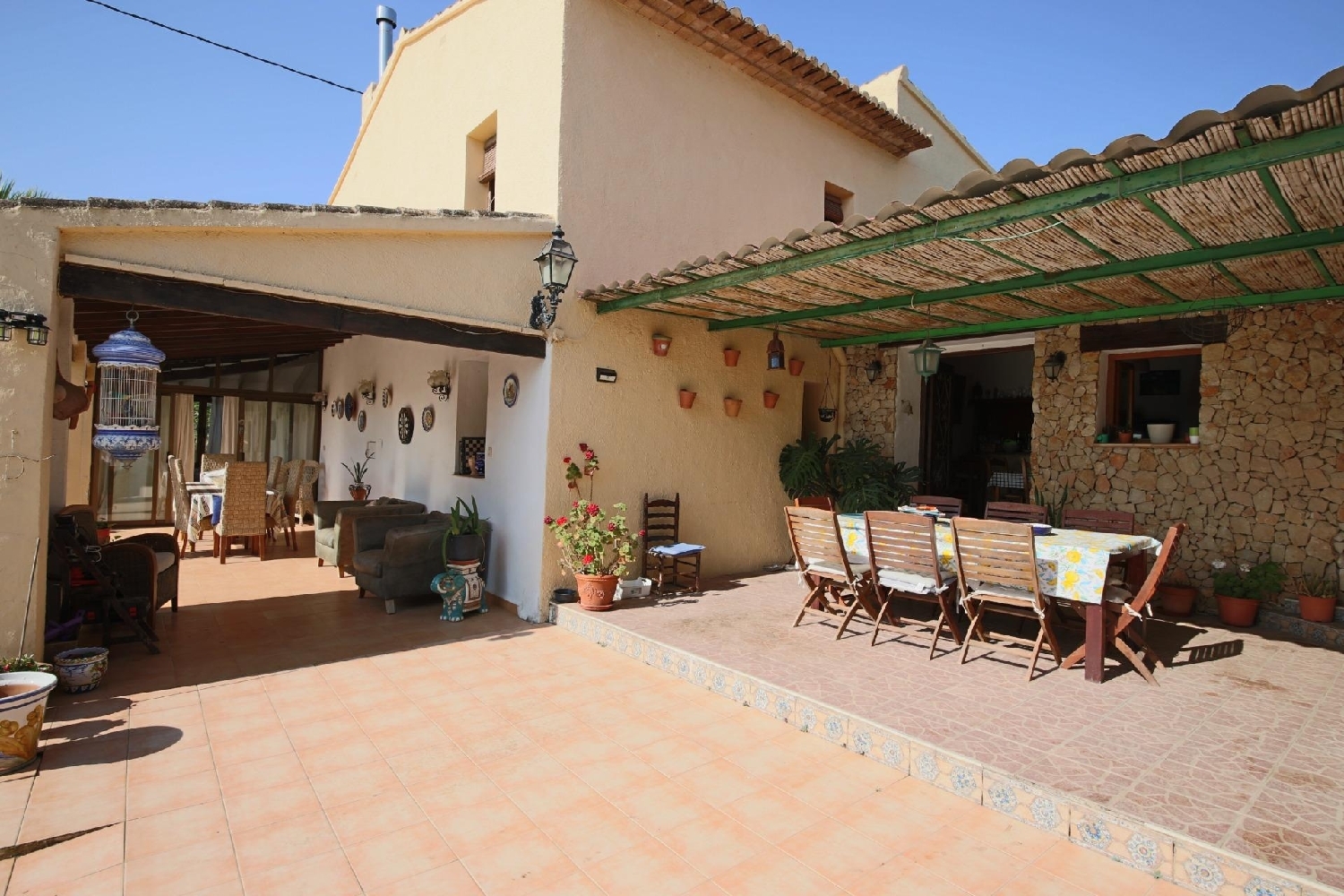 te koop villa Benissa Marina Alta 3