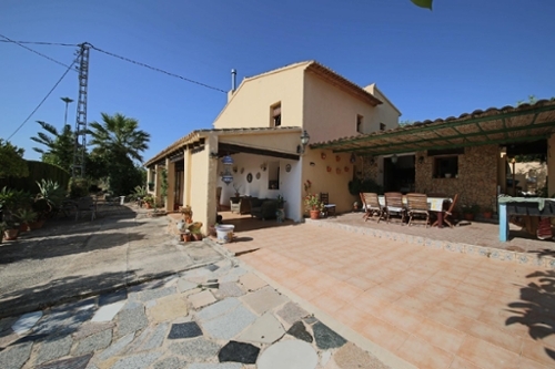 Benissa Marina Alta villa foto 6278772