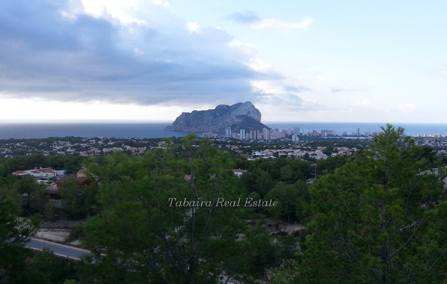 à vendre villa Benissa Marina Alta 3