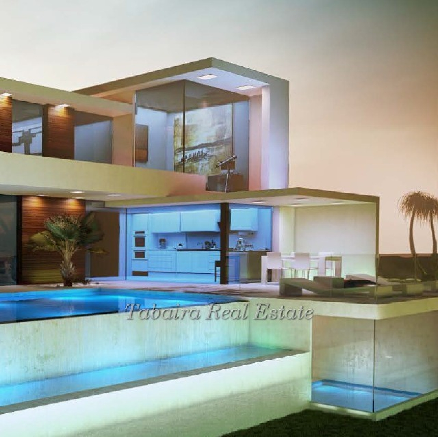  à vendre villa Benissa Marina Alta 9